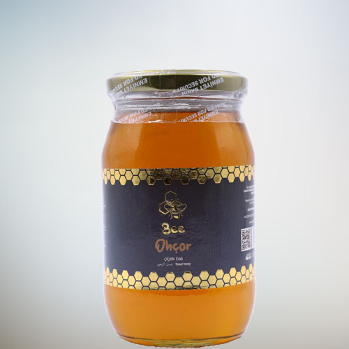 Ohçor Yayla Balı 500 Gr