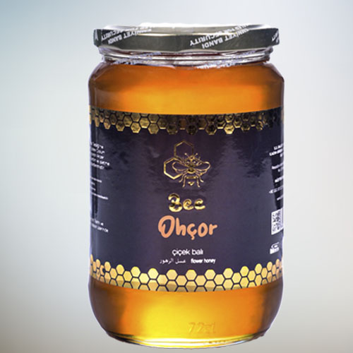 Ohçor Yayla Balı 970 Gr
